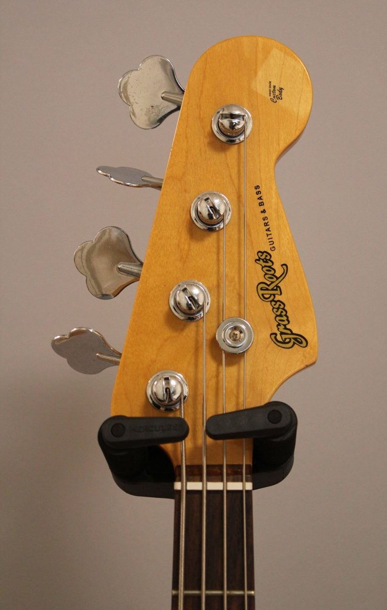 GrassRoots G-JB-47Rのヘッド