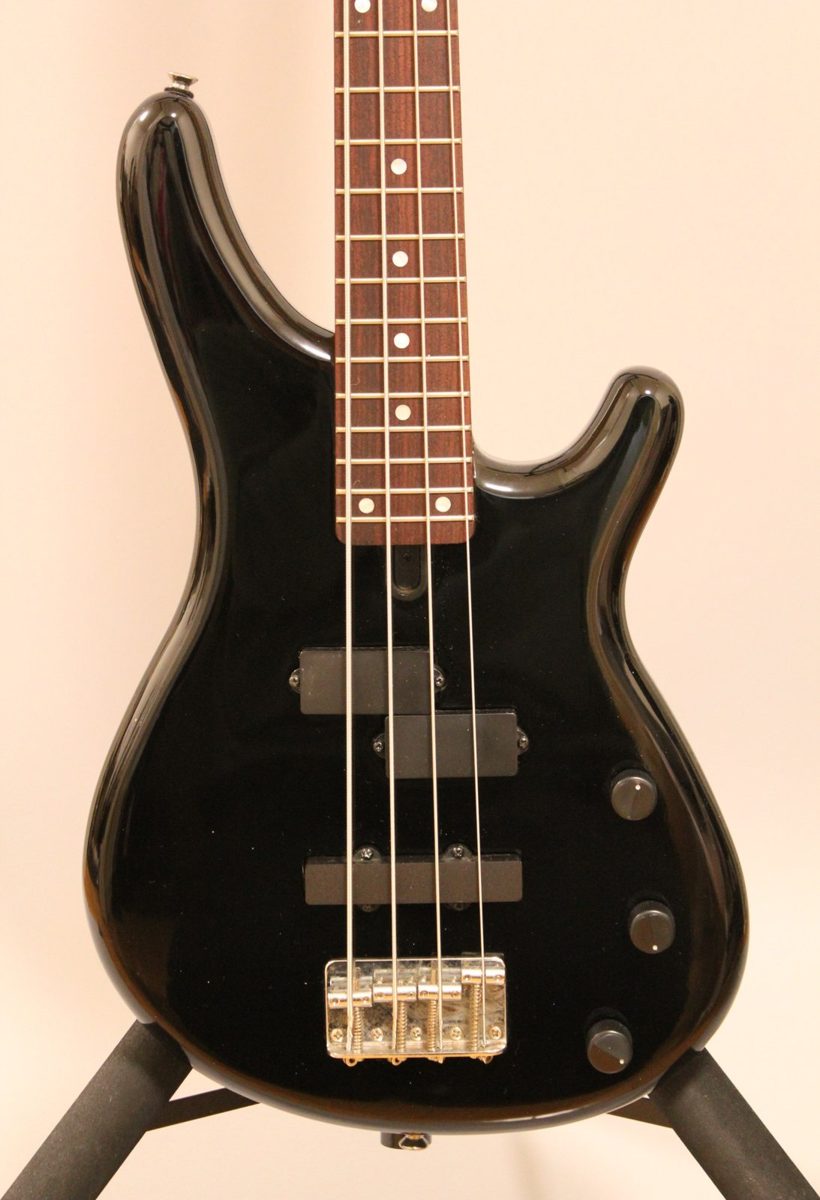 YAMAHA MB-40 モーションベース ブラック 24F ミディアムスケール