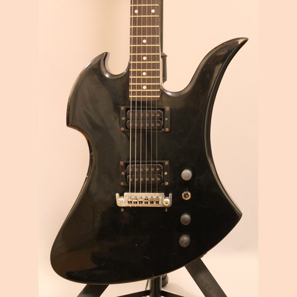 B.C.Rich ＭＧ－６０１ 1990年テイハツ期 【重量】4.385kg