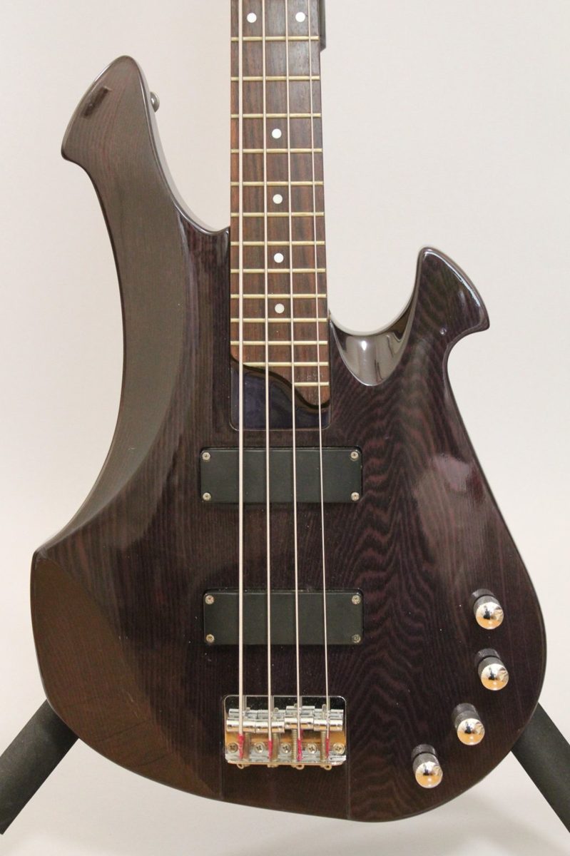 Killer KB-KUMOVI SeeThruPurple Direngray Toshiya