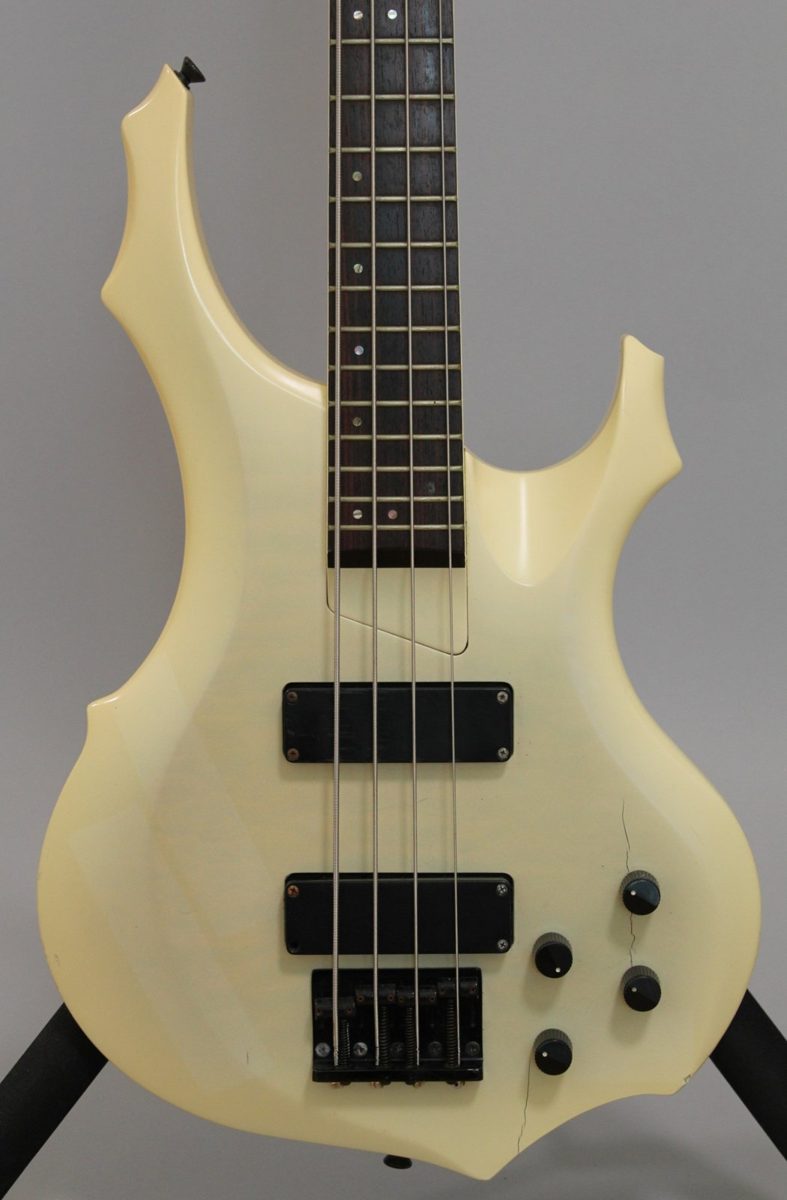 EDWARDS E-T-98FR Tetsuya / See-through White【3.605kg】