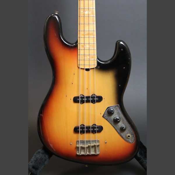FERNANDES ７０年代 BURNY BASS 筆記体ロゴ ジャズベースタイプ ３カラーSB