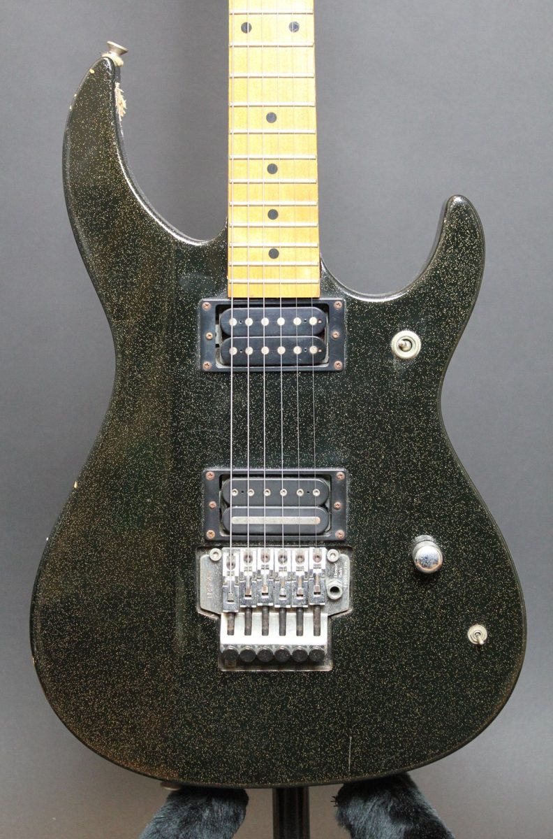 Killer KG-SERPENT / サーペント Galaxy Black