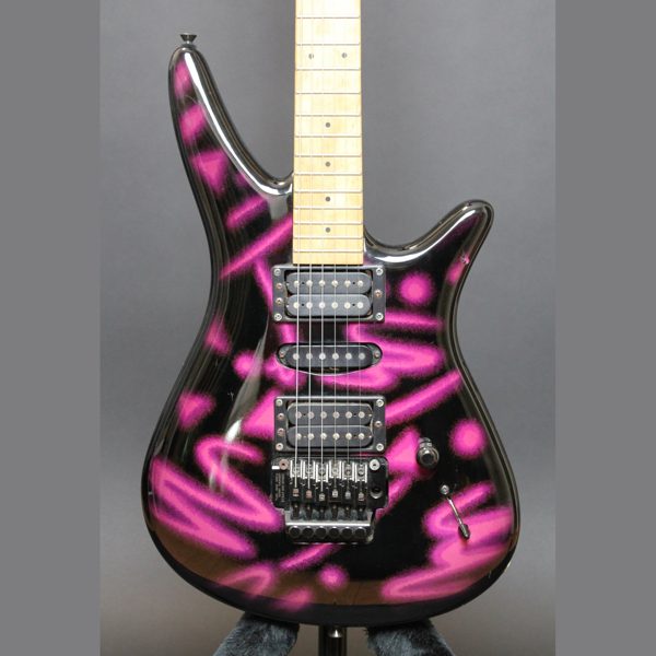 YAMAHA MG-MIIG B'z 松本孝弘モデル Neon Light Graphic