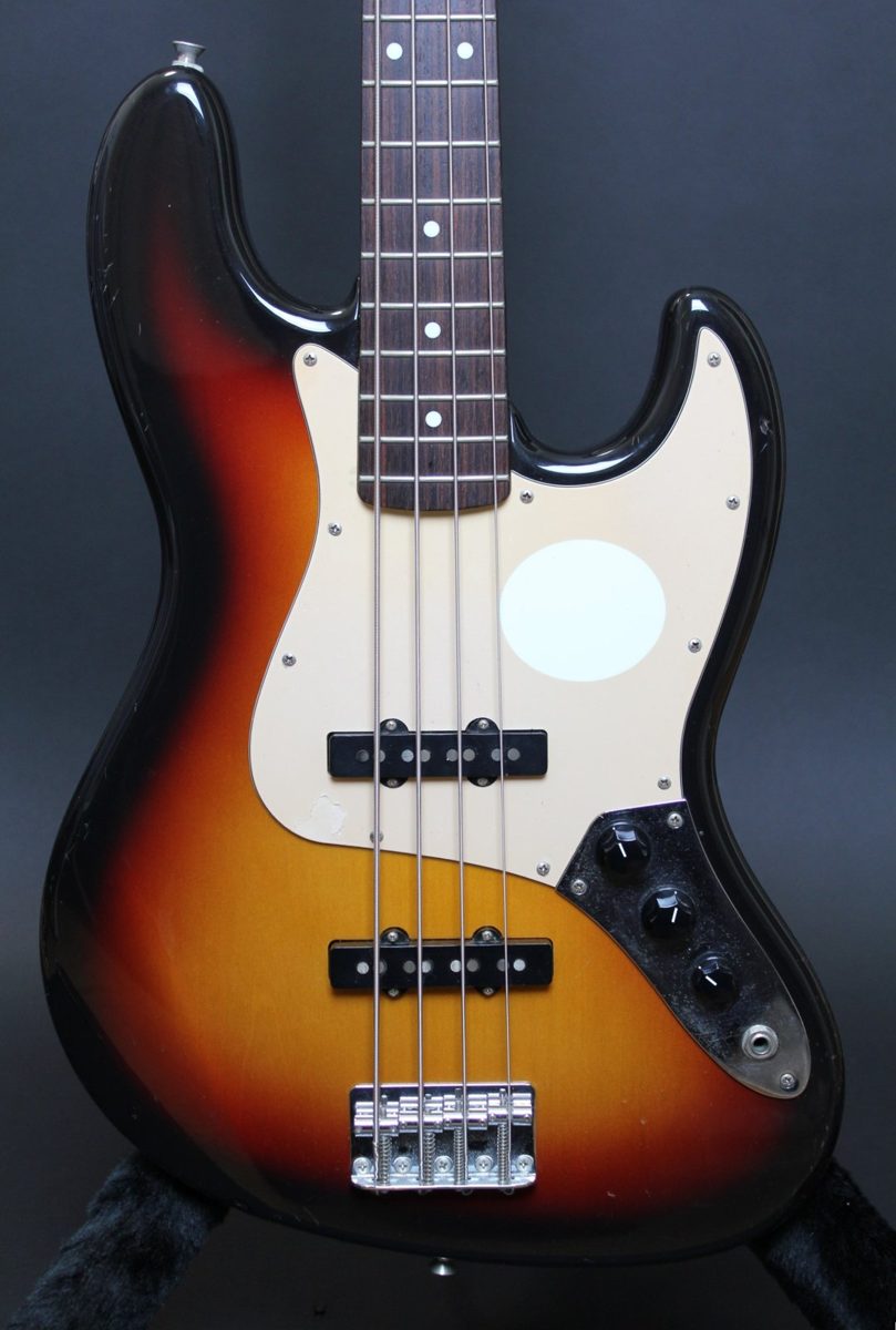 FUJIGEN FGN J-CLASSIC JJB-6R (3TS) 純正ギグケース付き