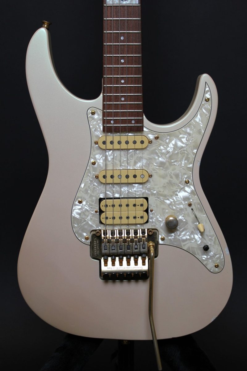 FERNANDES LA-80KK L’Arc-en-Ciel Ken Model