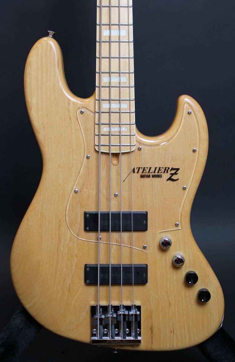 ATELIER Z M#245 CUSTOM #040186 純正ギグケース付き