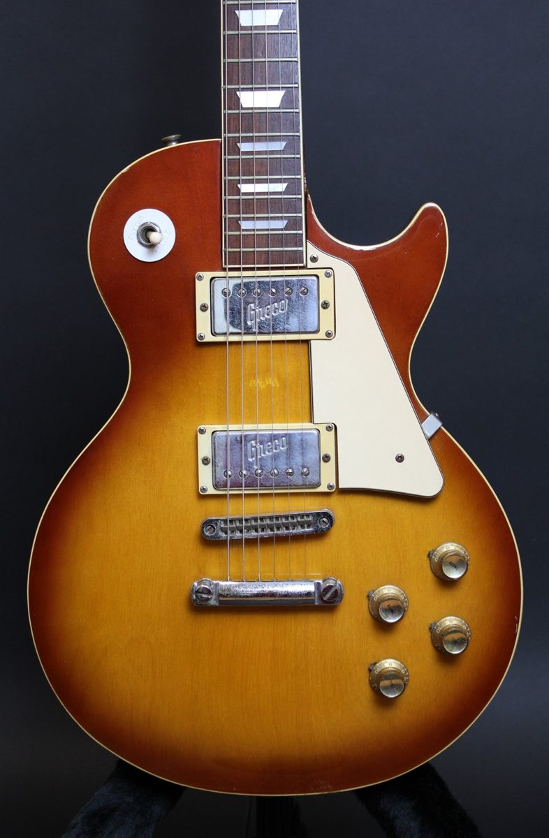 GRECO EG-380S 「ジャパン・ヴィンテージ」MADE IN JAPAN 日本製 HC付