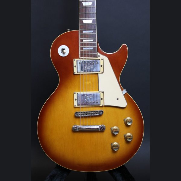 GRECO EG-380S 「ジャパン・ヴィンテージ」MADE IN JAPAN 日本製 HC付