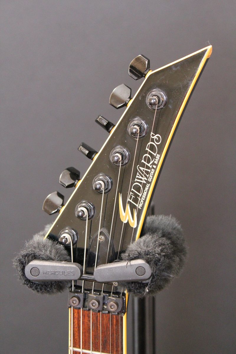 E-S-85HR4の尖ったヘッド
