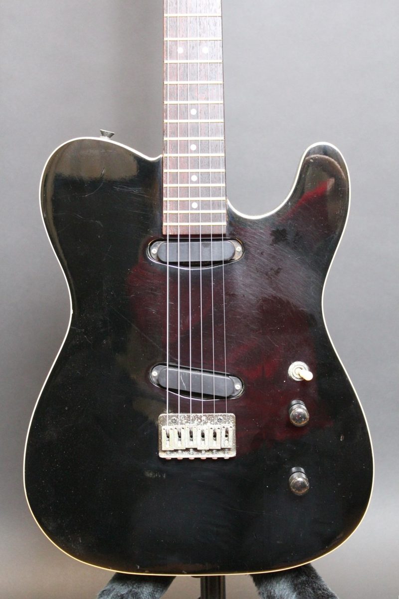 FERNANDES FERNANDES TEJ-50 BLACK