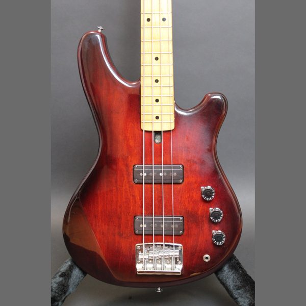 YAMAHA Super Bass 800S 茶革ソフトケース付属