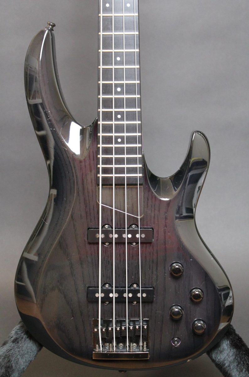 ESP Bottom Line Black アクティブベース