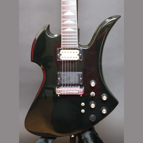 FERNANDES MG-70X hideモデル 初期 1990年代 日本製 デュアルブースター搭載 X JAPAN