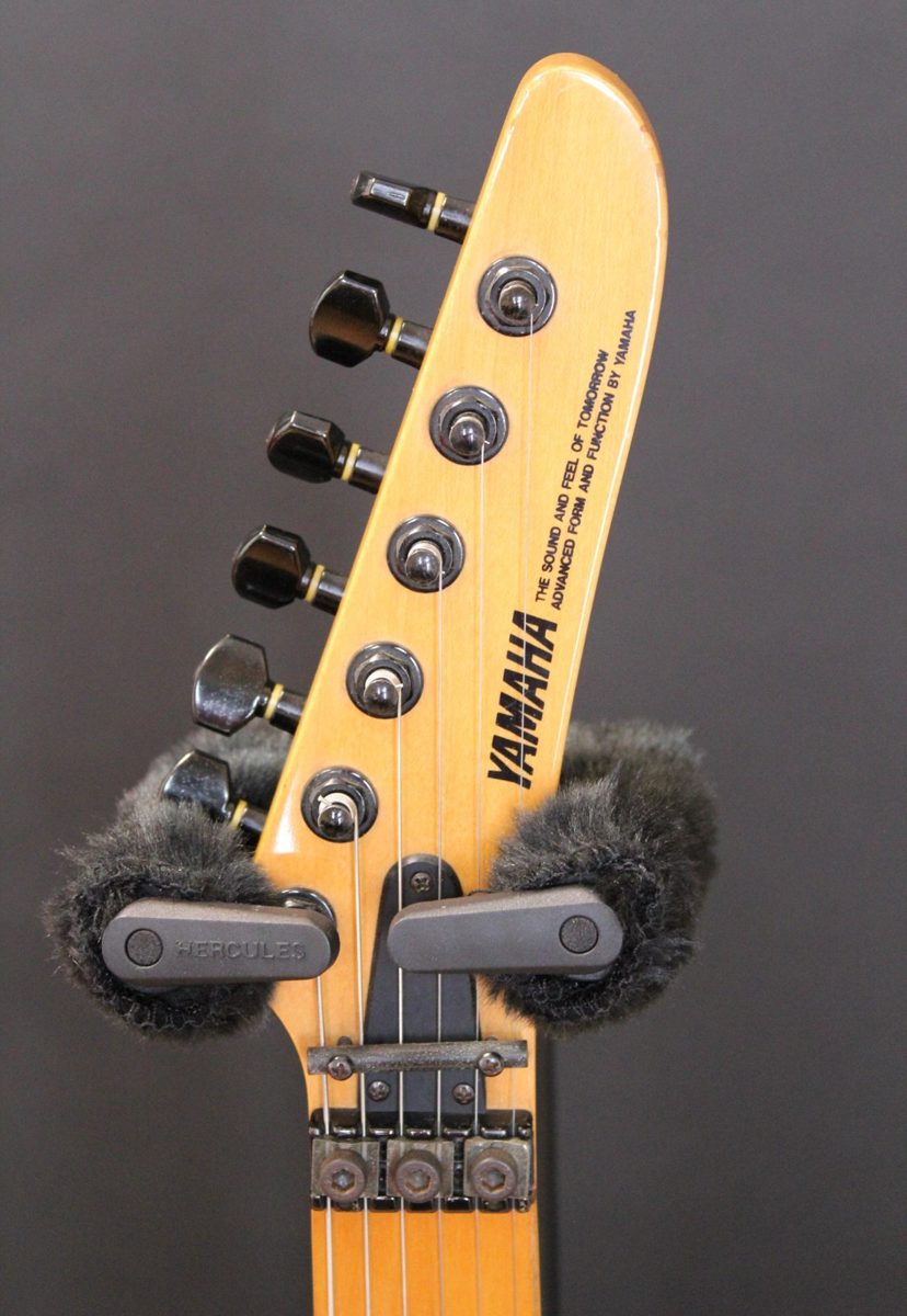 MG-MIIGのヘッド