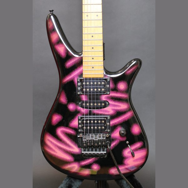 YAMAHA MG-MIIG B'z 松本孝弘モデル Neon Light Graphic