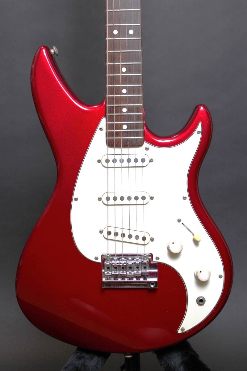 【Tokai トーカイ】SX-65 レッド 80年代 SXシリーズ最上位 軽量3.320kg