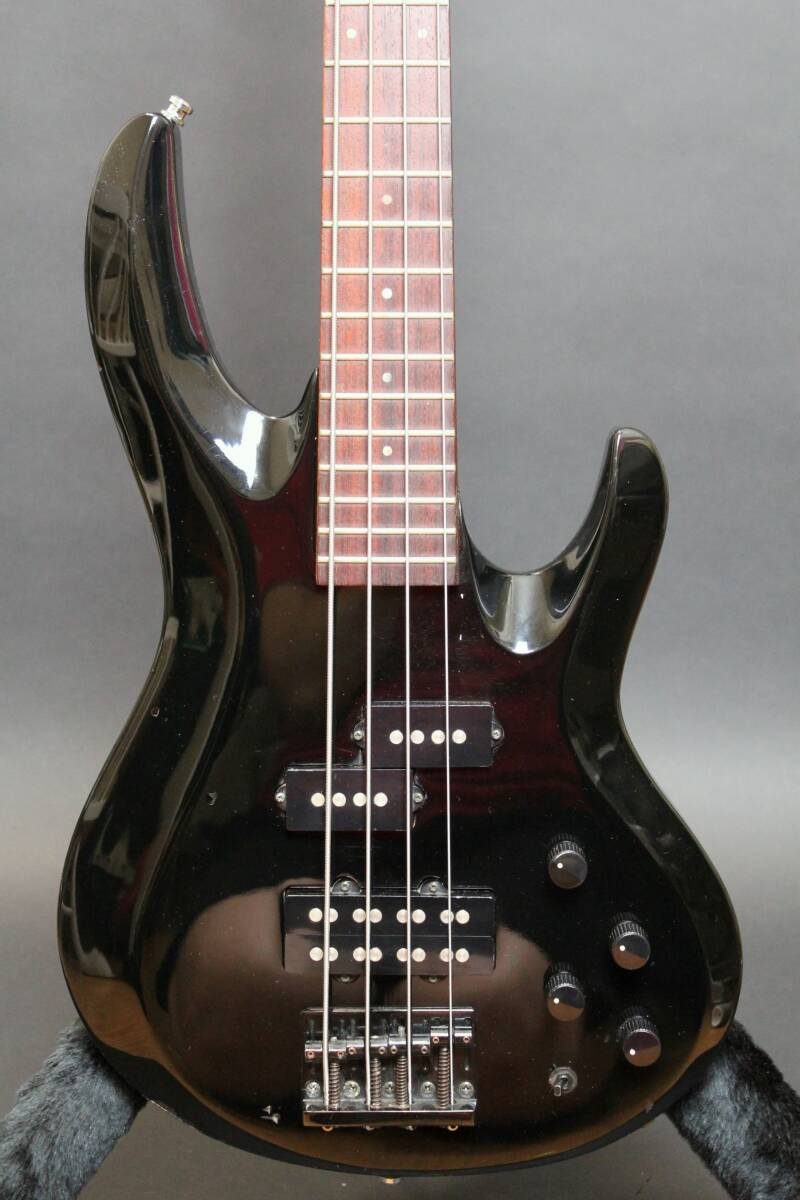 EDWARDS E-G-90B PENICILLIN GISHOモデル エレキベース 日本製 24F 軽量3.805kg