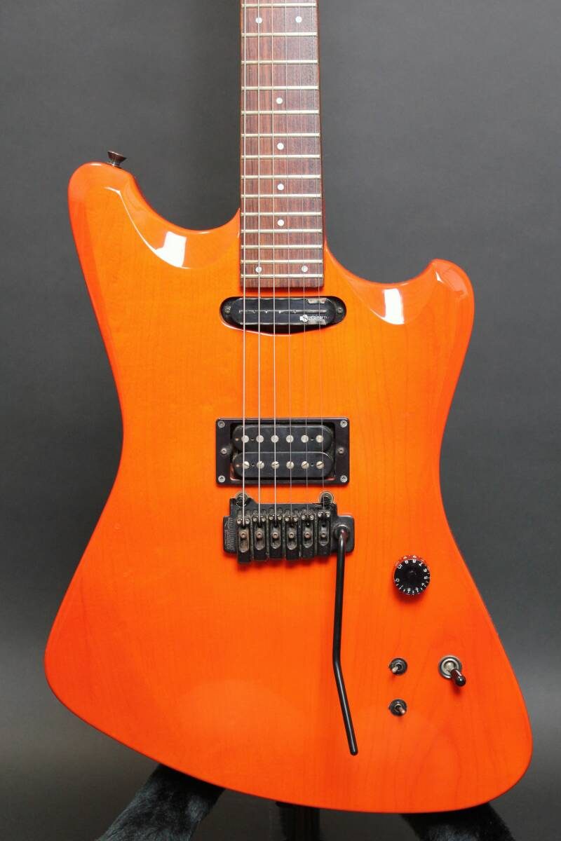 FERNANDES MY-115S KIYOSHIモデルのボディ正面