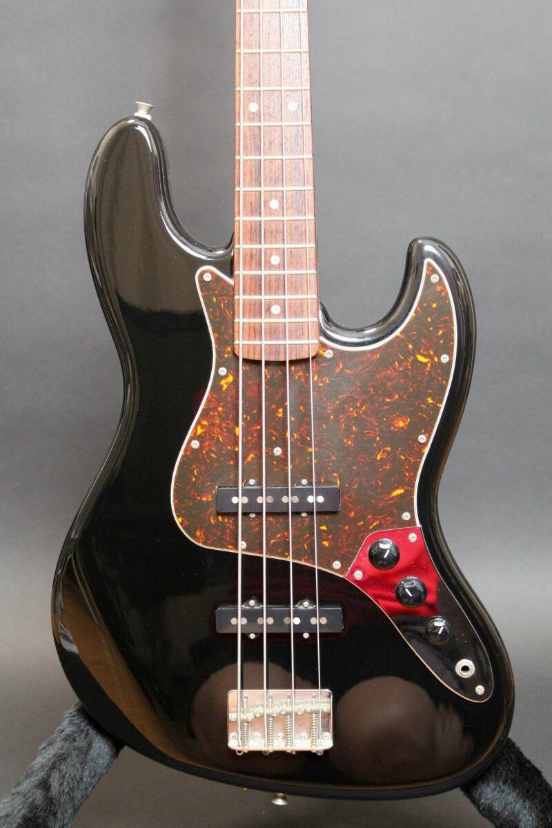 FUJIGEN FGN Neo Classic NCJB-10R/AL BK ジャズベース 日本製 アルダー CFS
