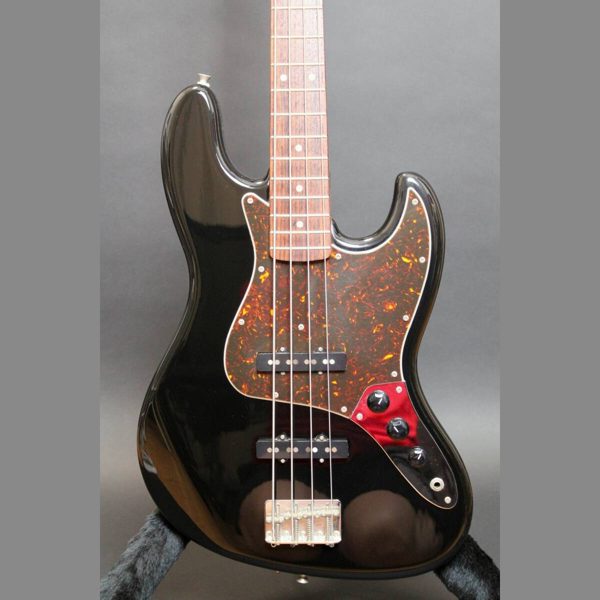 FUJIGEN FGN Neo Classic NCJB-10R/AL BK ジャズベース 日本製 アルダー CFS