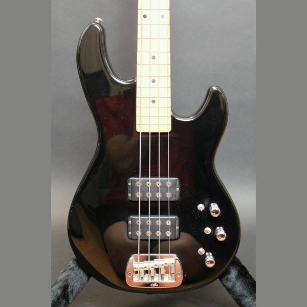 G&L L-2000 Premium ブラック 日本製 アクティブ/パッシブ SELVA製ギグケース付