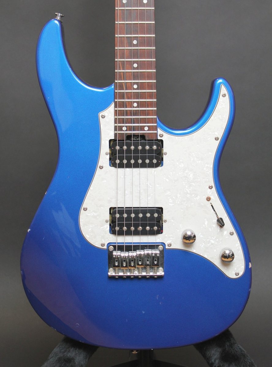GrassRoots G-SNAPPER-DX スナッパー HH メタリックブルー ESP 2.920kg