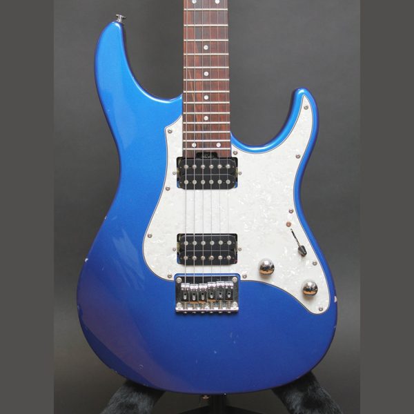 GrassRoots G-SNAPPER-DX スナッパー HH メタリックブルー ESP 2.920kg